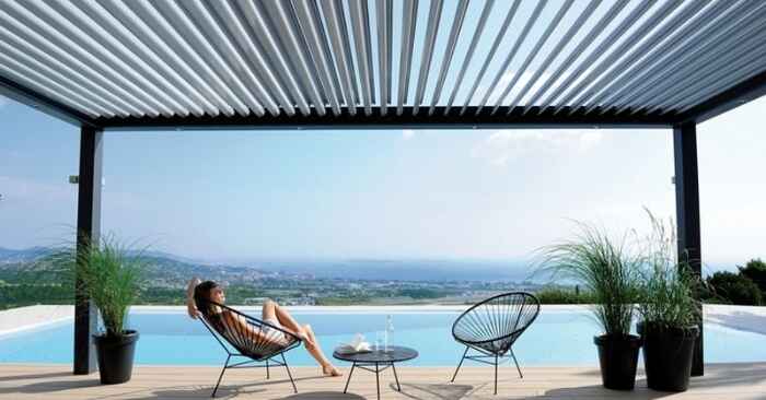 Bioclimatic Pergolas Systems