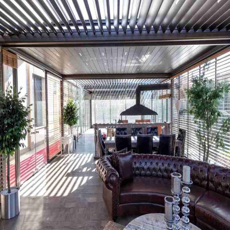 Bioclimatic Pergola Nedir?