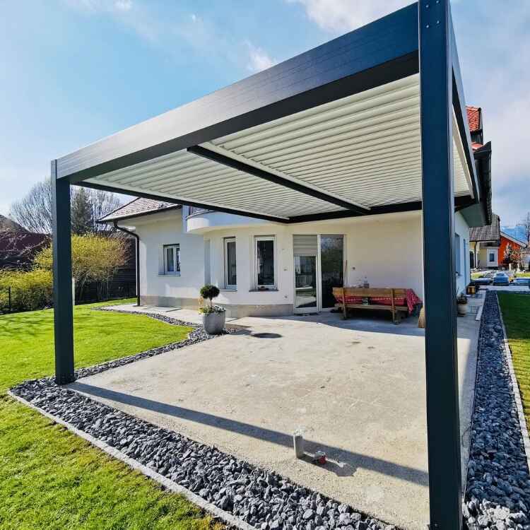 Bioclimatic Pergola Nedir?