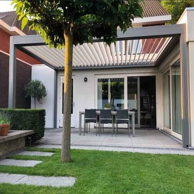 Bioclimatic Pergola Nedir?