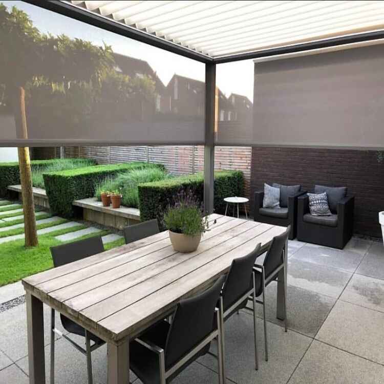 Bioclimatic Pergola Nedir?