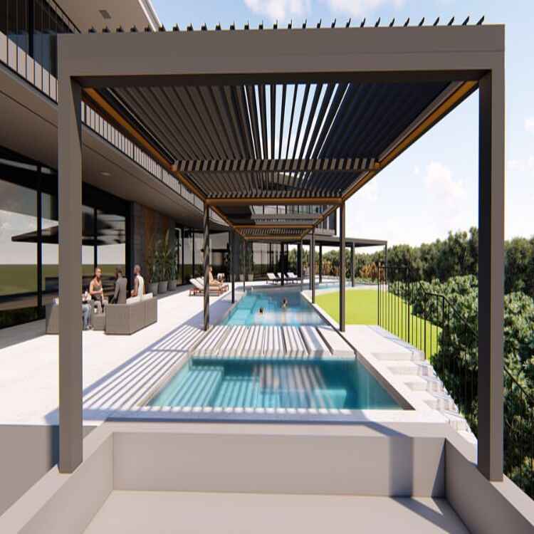 Bioclimatic Pergola Nedir?