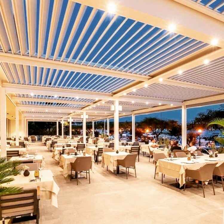 Bioclimatic Pergola Nedir?