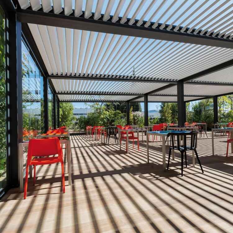 Bioclimatic Pergola Nedir?