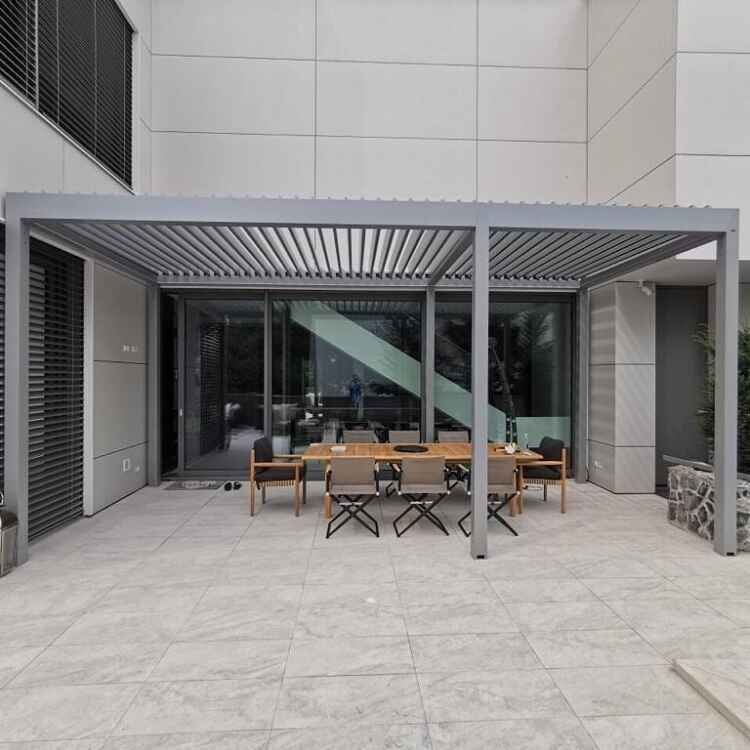 Bioclimatic Pergola Nedir?