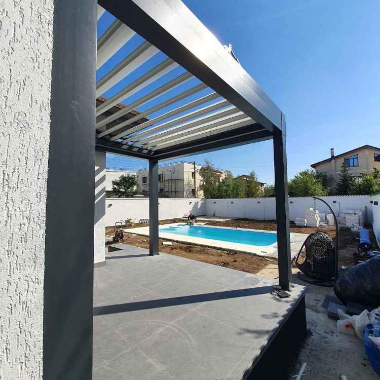 Bioclimatic Pergola Nedir?