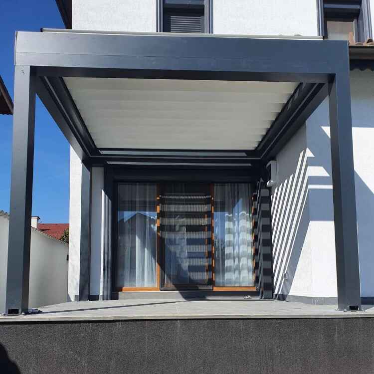 Bioclimatic Pergola Nedir?