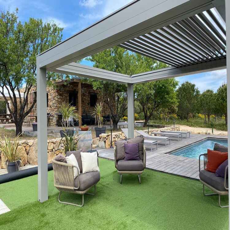 Bioclimatic Pergola Nedir?