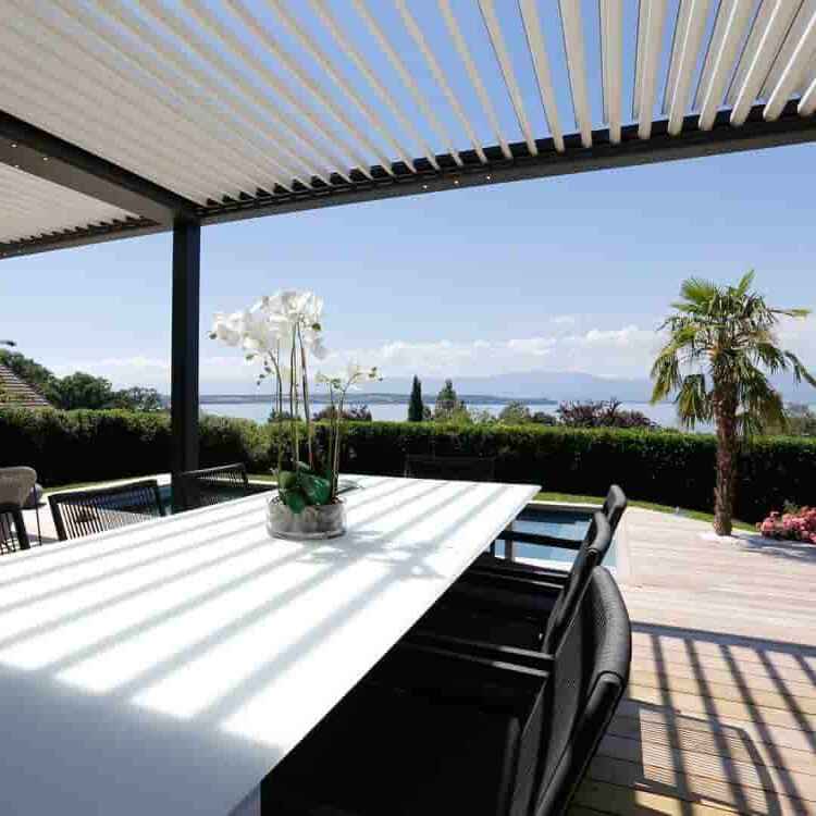 Bioclimatic Pergola