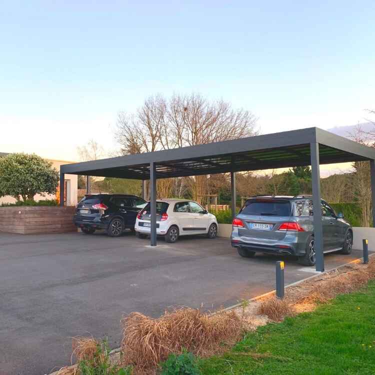 Bioclimatic Pergola