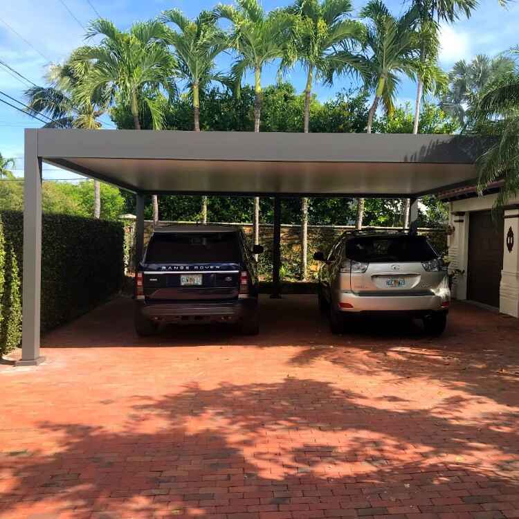 Bioclimatic Pergola
