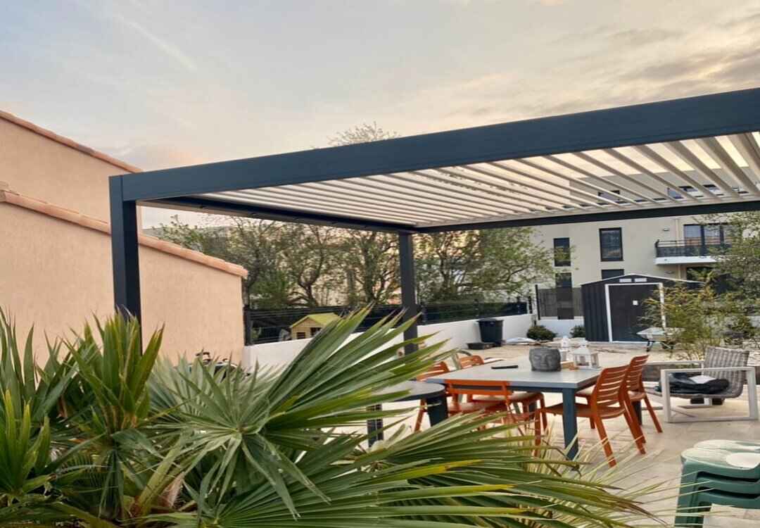Bioklimatik Pergola Fiyatları
