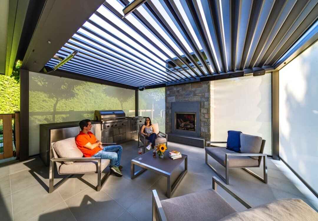 Bioklimatik Pergola Fiyatları