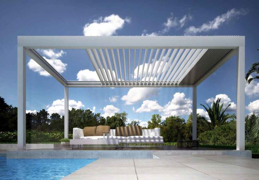 Bioklimatik Pergola Fiyatları