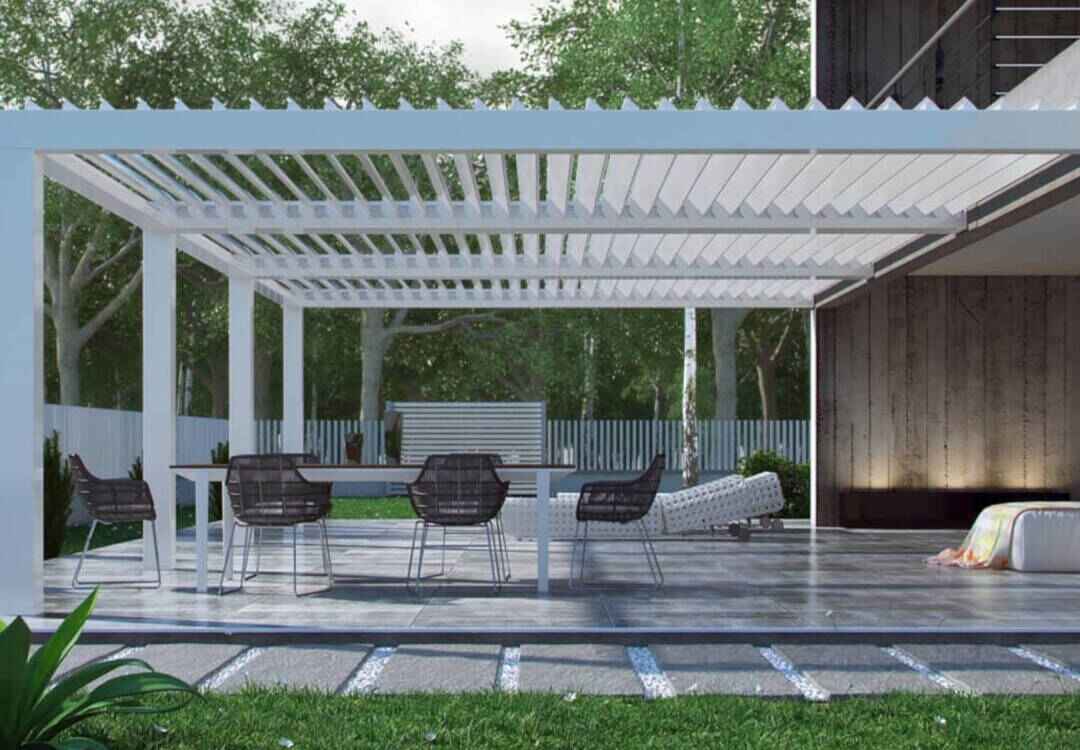 Bioklimatik Pergola Fiyatları