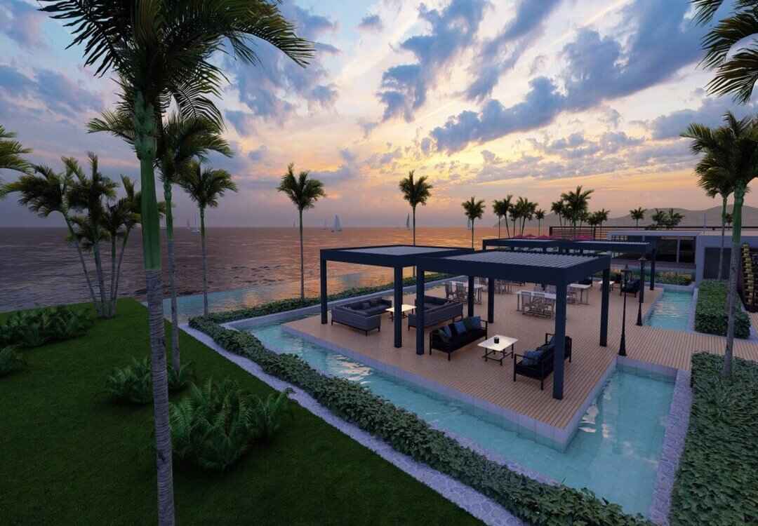 Bioklimatik Pergola Fiyatları