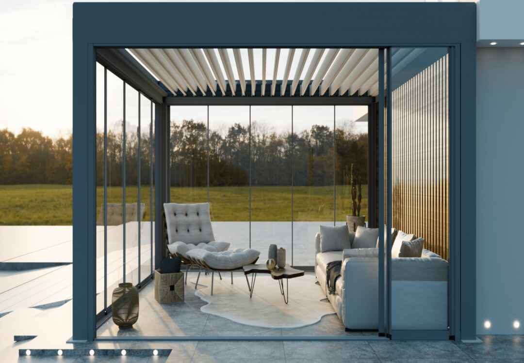 Bioklimatik Pergola Fiyatları