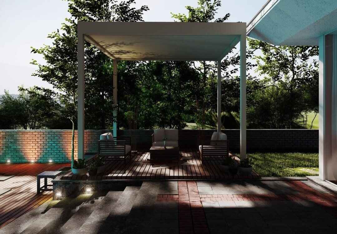 Bioklimatik Pergola Fiyatları