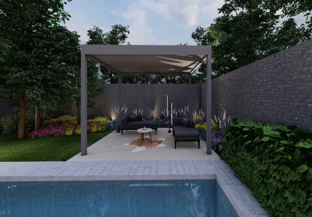 Bioklimatik Pergola Fiyatları