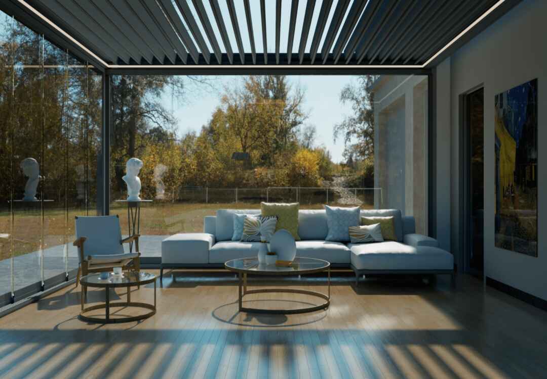 Bioklimatik Pergola Fiyatları