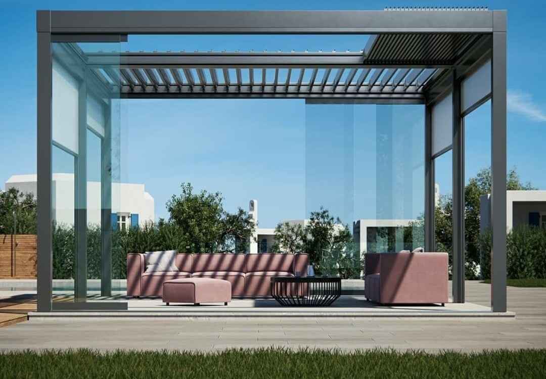 Bioklimatik Pergola Fiyatları