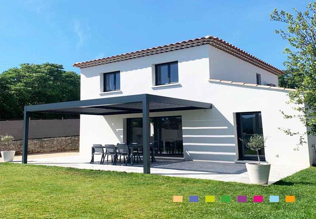 Bioklimatik Pergola Fiyatları