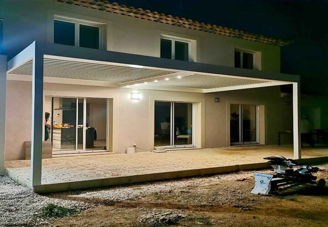 Bioklimatik Pergola Fiyatları