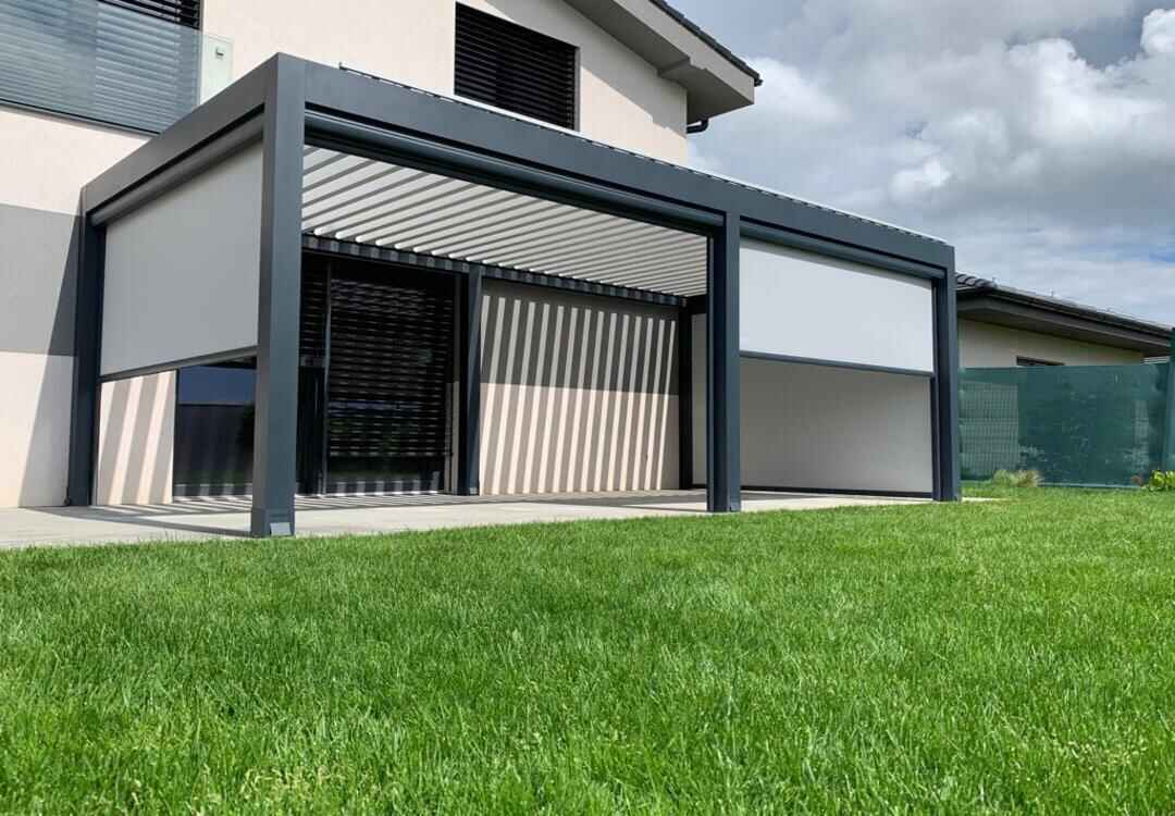 Bioklimatik Pergola Fiyatları