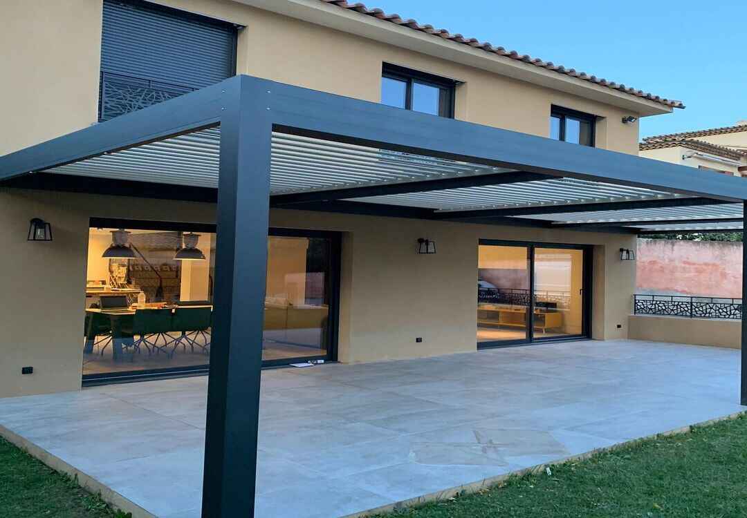 Bioklimatik Pergola Fiyatları