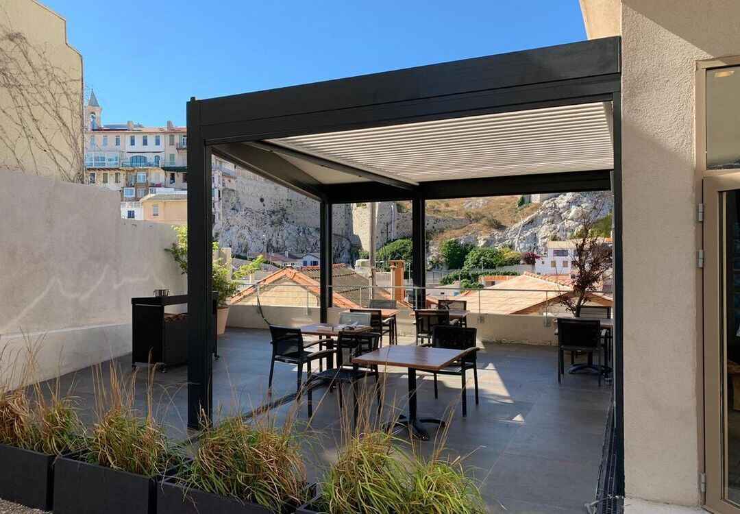 Bioklimatik Pergola Fiyatları