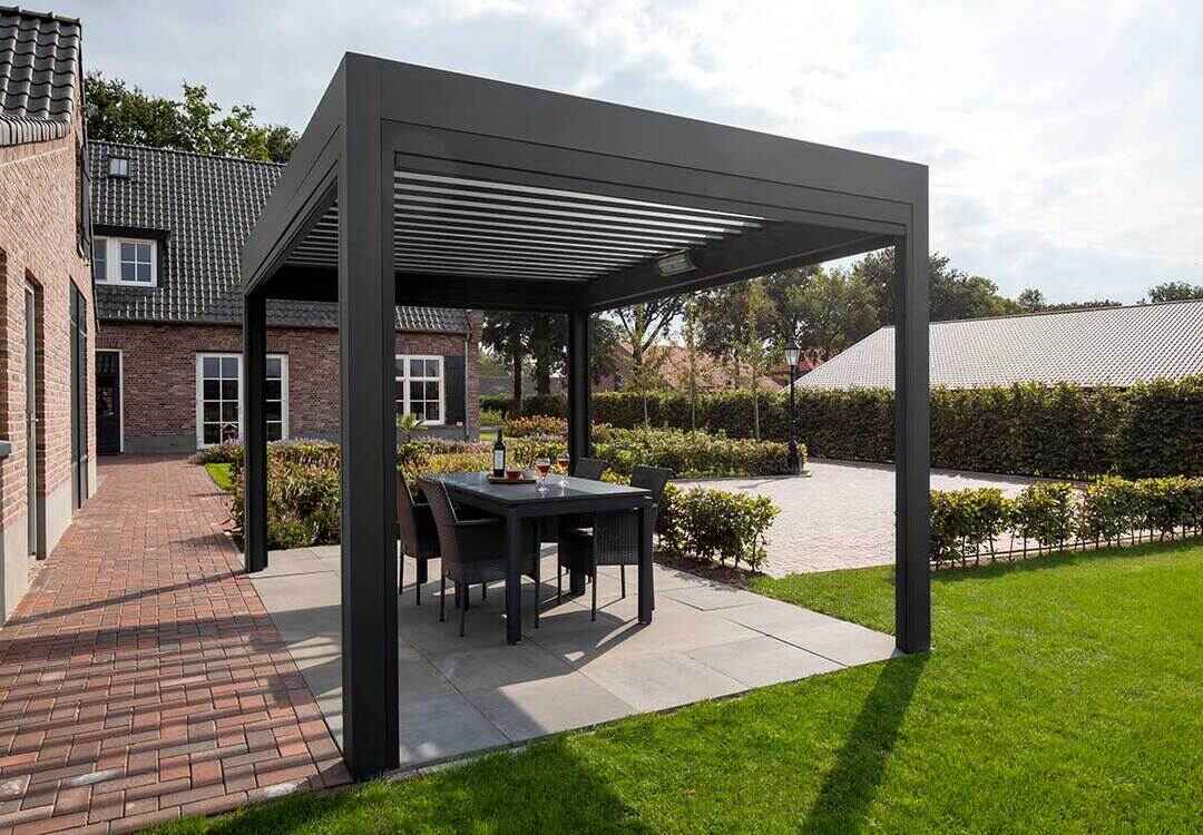 Bioklimatik Pergola Fiyatları