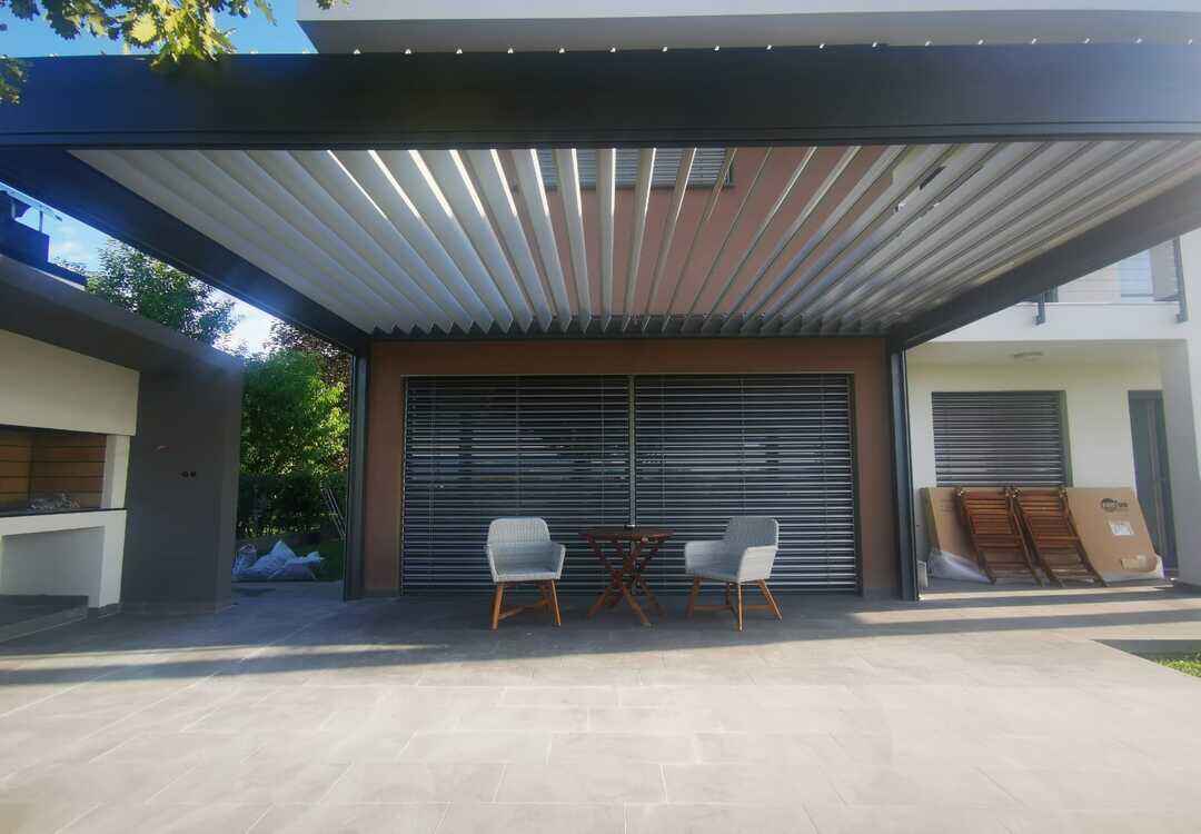 Bioklimatik Pergola Fiyatları