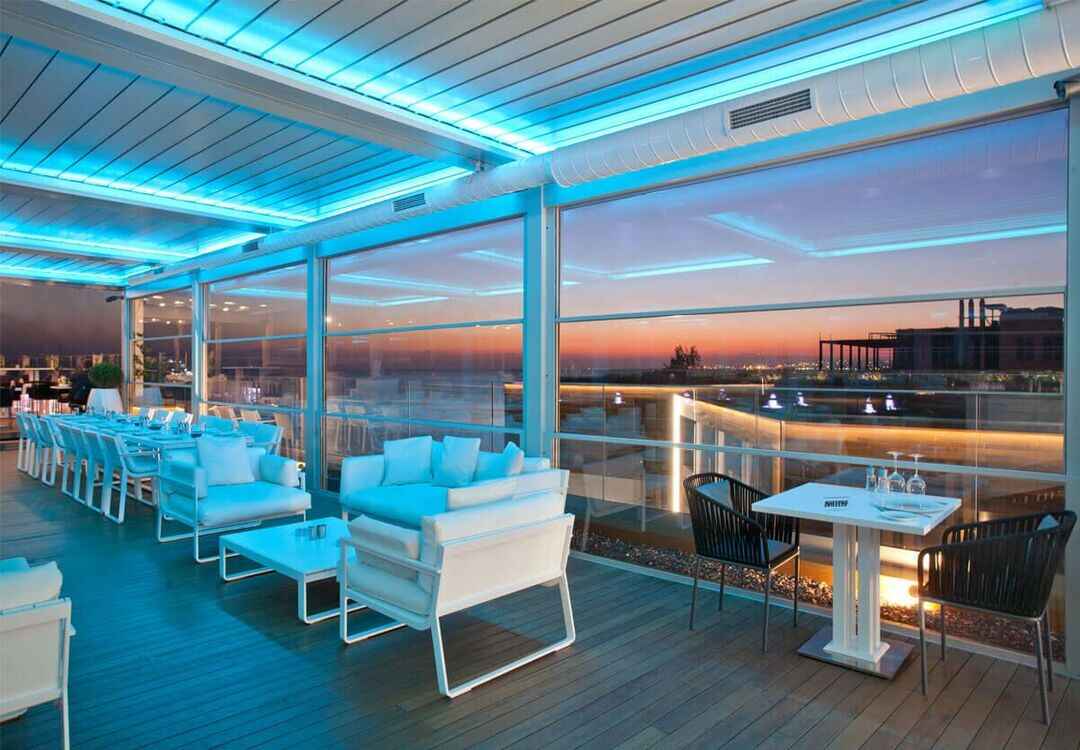 Bioklimatik Pergola Fiyatları