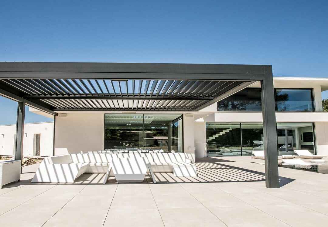 Bioklimatik Pergola Fiyatları