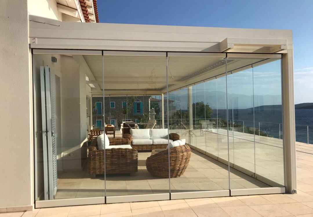 Bioklimatik Pergola Fiyatları