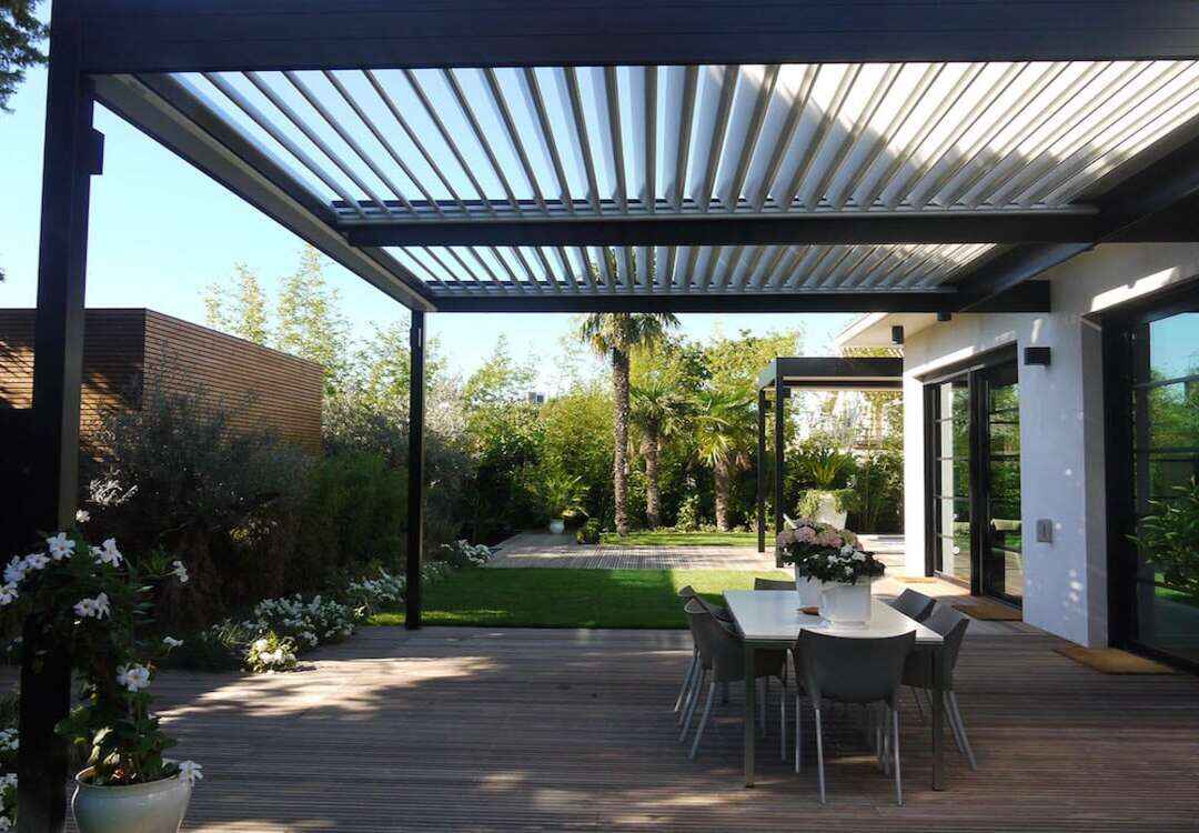 Bioklimatik Pergola Fiyatları