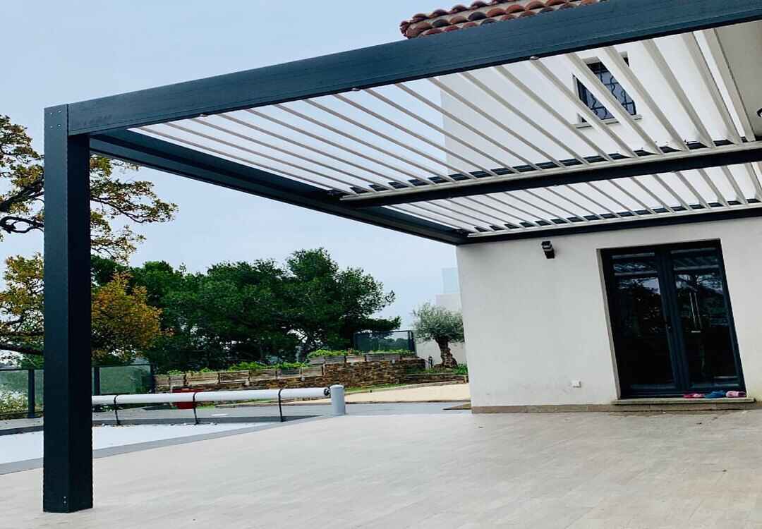 Bioklimatik Pergola Fiyatları