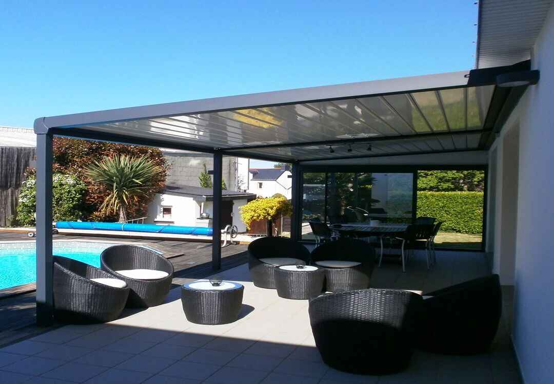 Bioklimatik Pergola Fiyatları