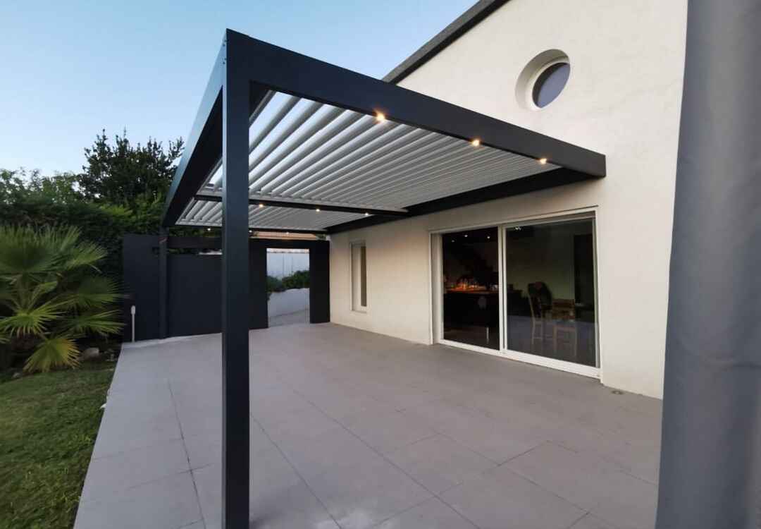 Bioklimatik Pergola Fiyatları