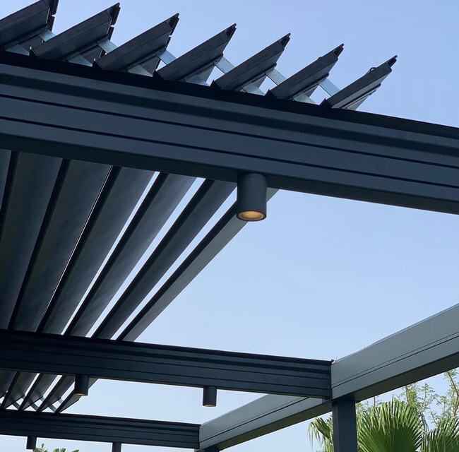 Bioklimatik Pergola m2 Fiyatı