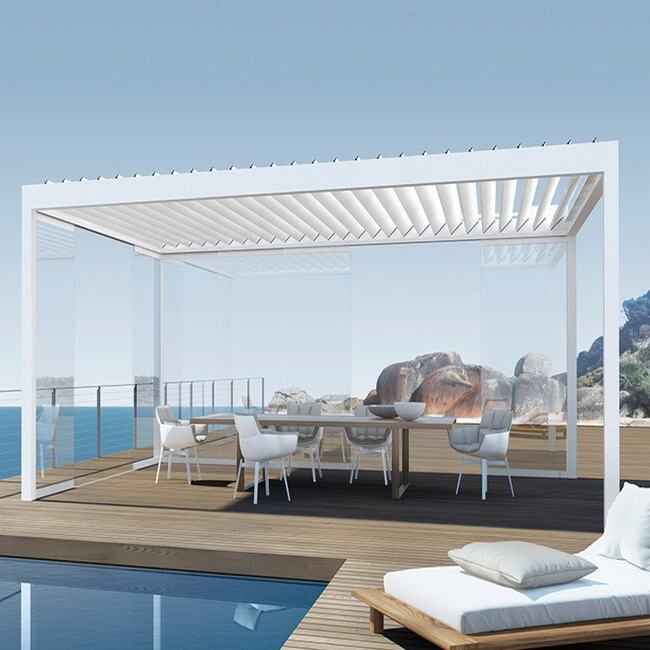 Bioklimatik Pergola m2 Fiyatları