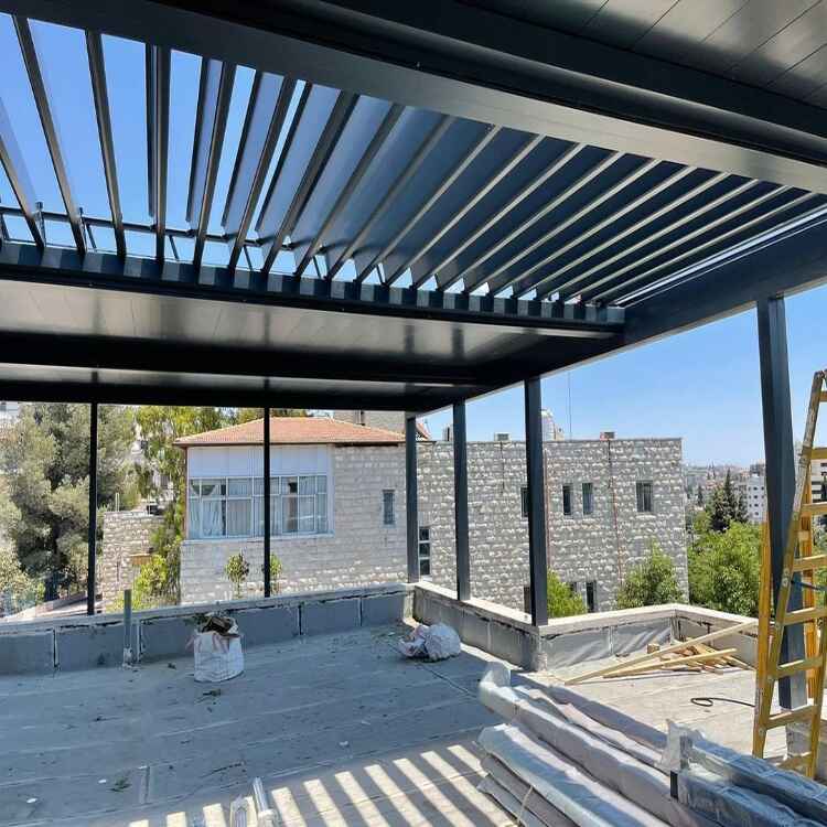 Bioklimatik Pergola Markalar ve Firmalar