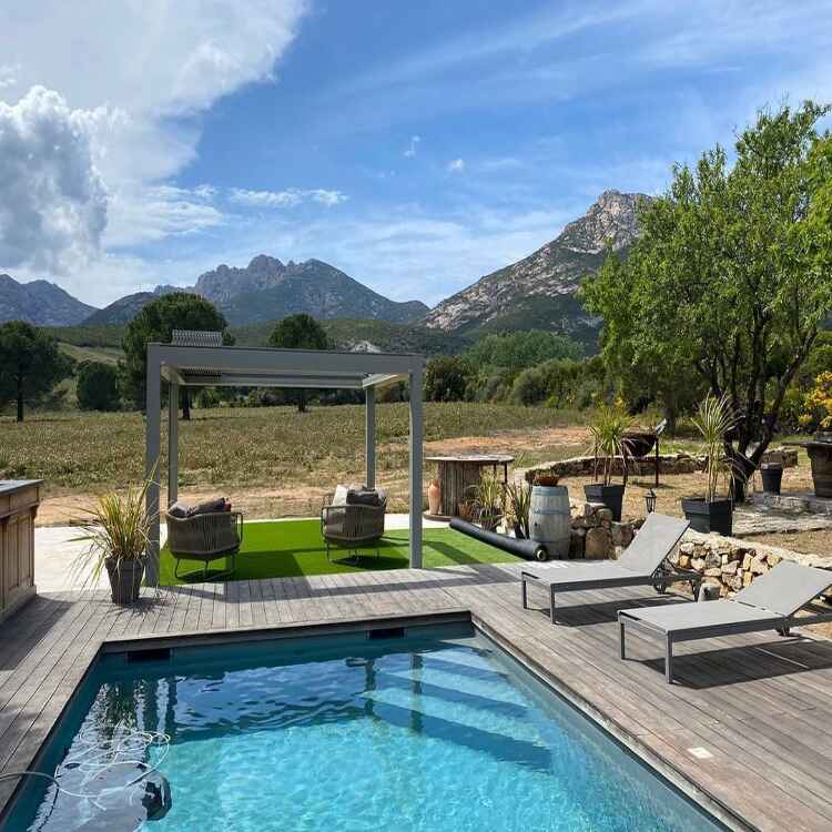 Bioklimatik Pergola Nedir?