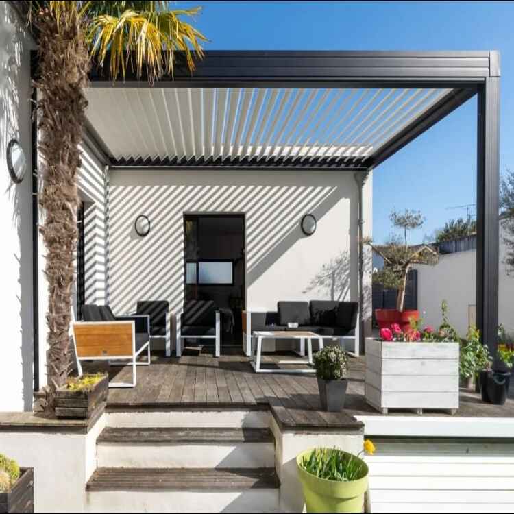 Bioklimatik Pergola Su Geçirir mi