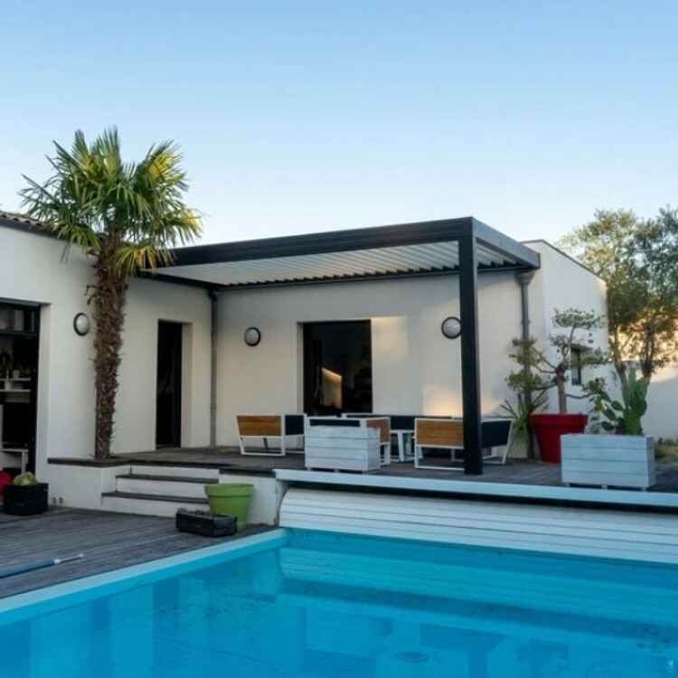 Bioklimatik Pergola Su Geçirir mi