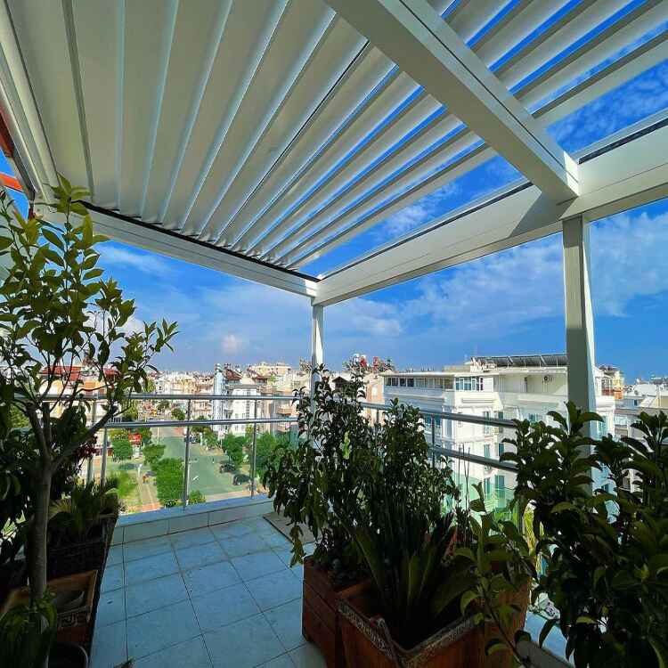 Bioklimatik Pergola Su Geçirir mi