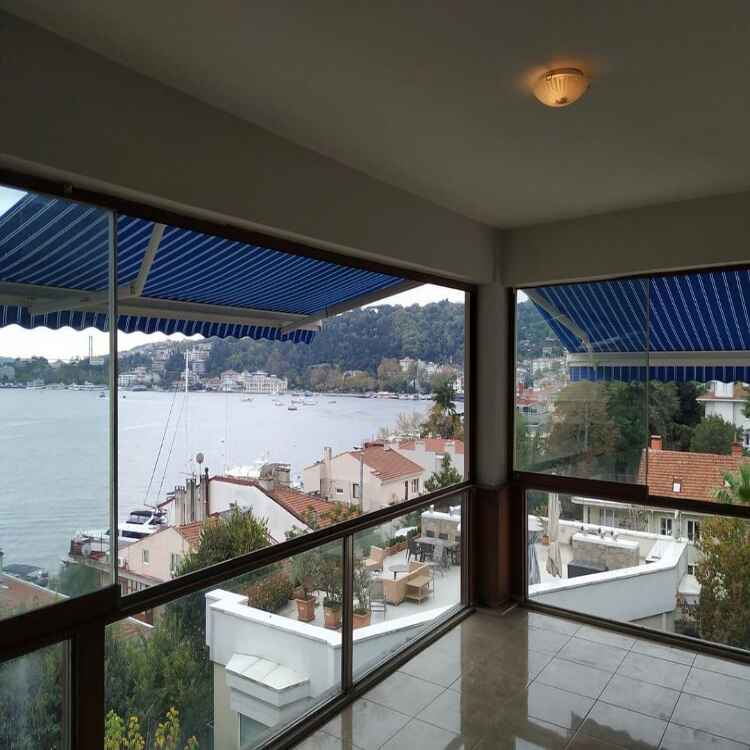 Bioklimatik Pergola Su Geçirir mi