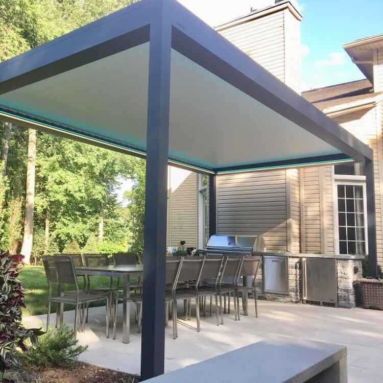 Bioklimatik Pergola Fiyatları Ne Kadar?