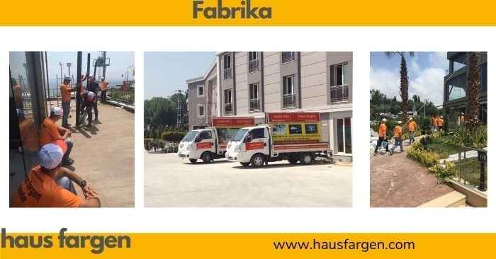 Fabrikamız