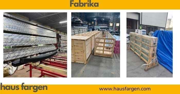 Fabrikamız